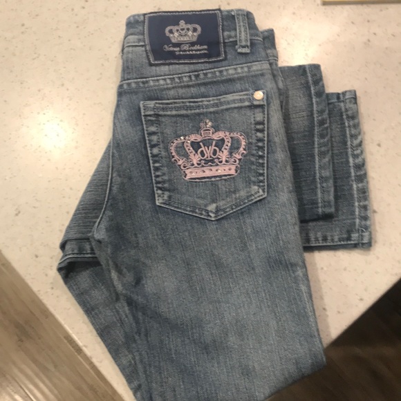 Victoria Beckham Denim - Victoria Beckham Jeans